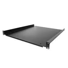 ETAGERE POUR ARMOIRE DE BRASSAGE 1U 550MM