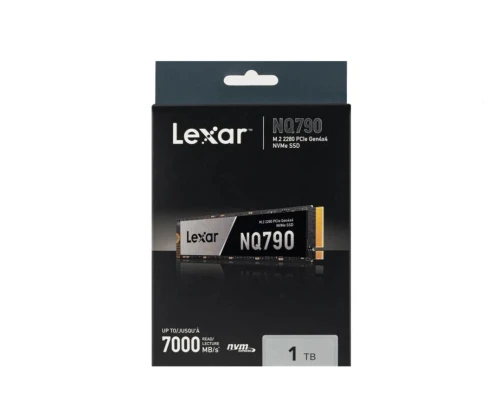 SSD NVMe Lexar NQ790 1To (Gen4)
