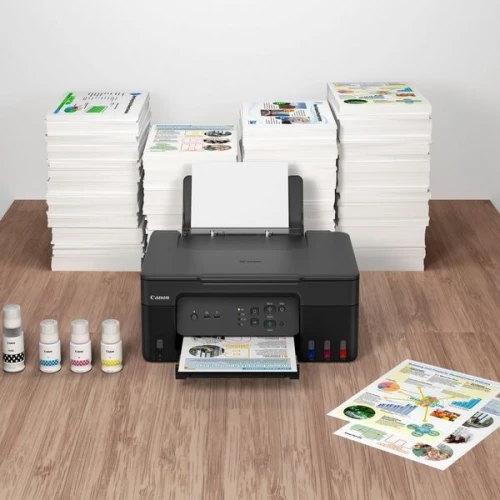 Canon PIXMA G2430 lazer multifonction couleur Résolution : 4800 x 1200