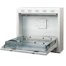 ARMOIRE MURAL POUR DVR 2U 580X550