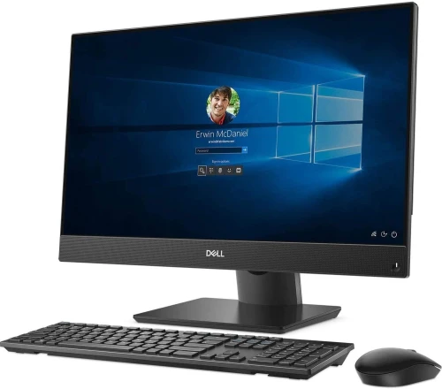 PC All-in-One Dell OptiPlex 5270  i7 9700 / 8Go / 512Go SSD / 22"