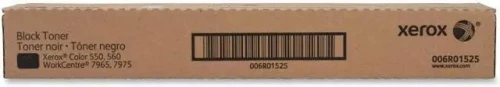 TONER XEROX 006R01525 BLACK POUR XEROX COLOR 550 560 570 ORIGINAL