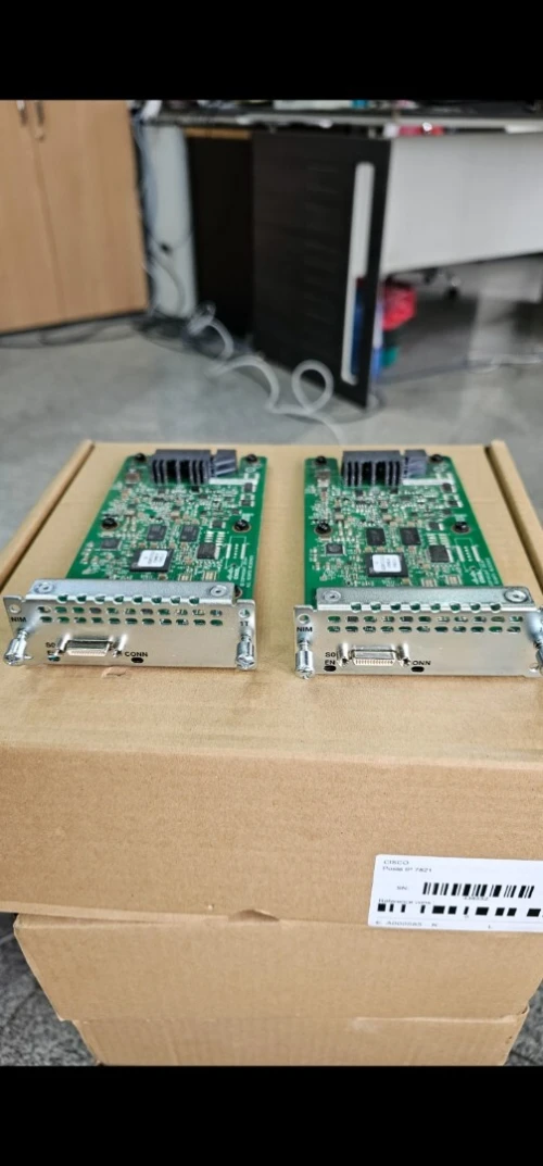 CARTE CISCO NIM 1CE-1T1-PRI