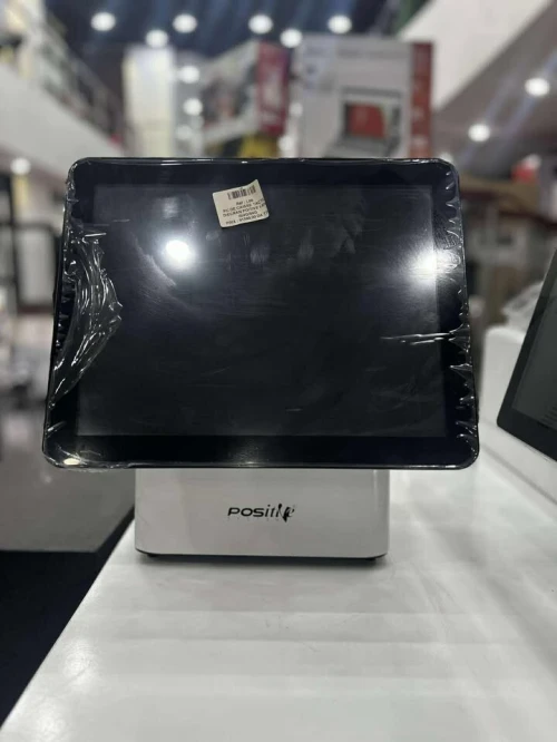 PC de Caisse Tactile MARK POSITIVE  Double Écran (i5 / 4 Go / 64 Go SSD)
