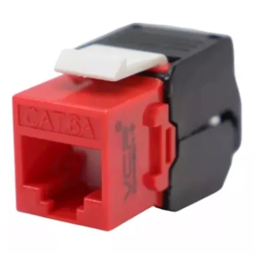 Noyau RJ45 Cat6A en plastique