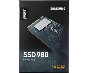 Samsung SSD 980 1TB NVMe (Gen3)