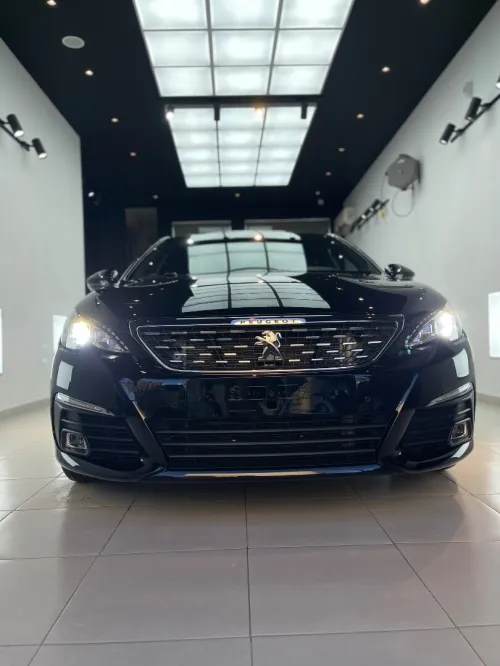 Peugeot 308 2019 GT Line 