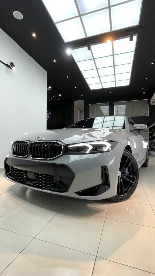 BMW Série 3 2024 M performance