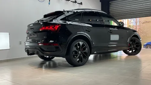 Audi Q5 2024 S line