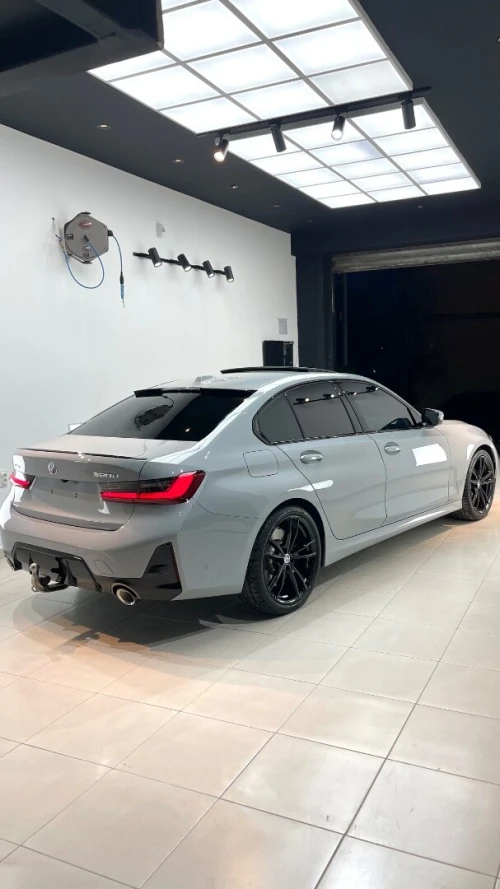 BMW Série 3 2024 M performance