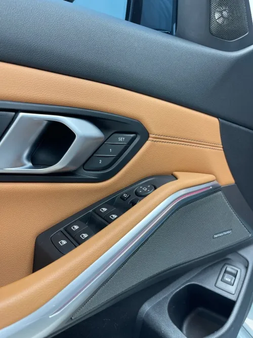 BMW Série 3 2024 M performance