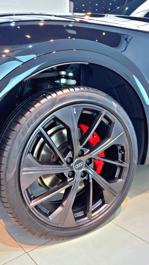 Audi Q5 2024 S line
