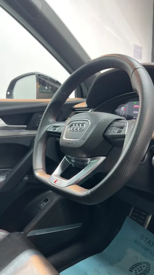 Audi Q5 2024 S line
