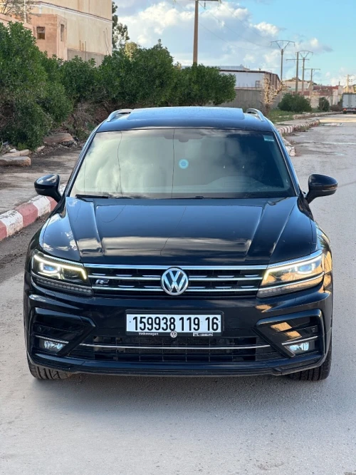 Volkswagen Tiguan 2019 R-Line