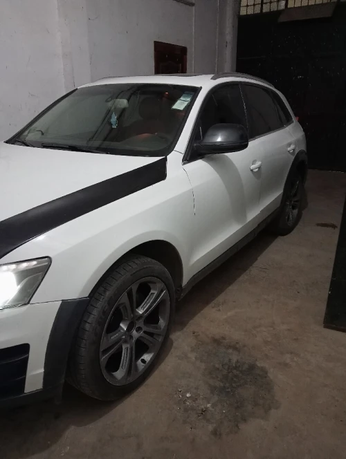 Audi Q5 2012 