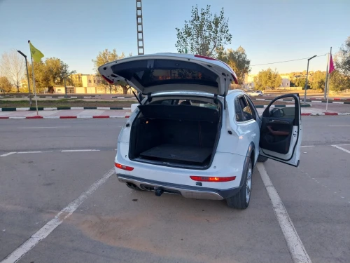 Audi Q5 2012 