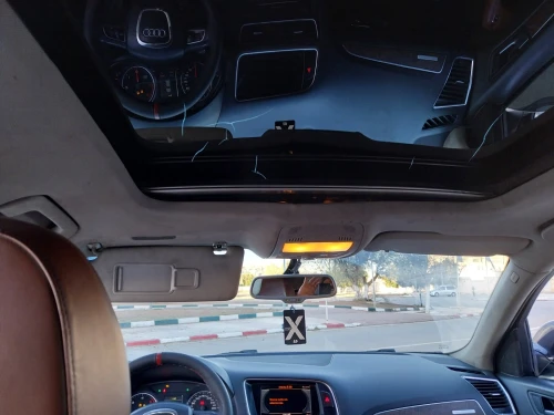 Audi Q5 2012 