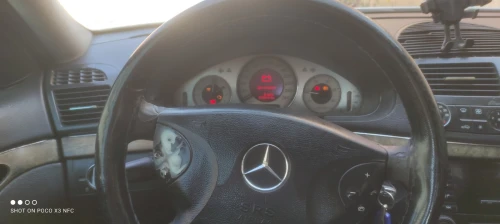 Mercedes Classe E 2003 E220