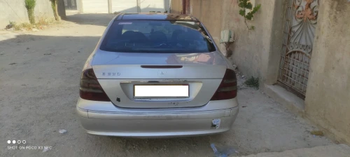 Mercedes Classe E 2003 E220