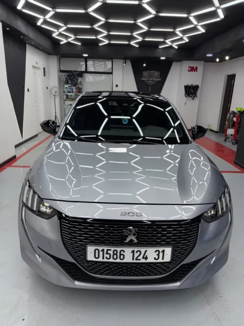 Peugeot 208 2024 GT