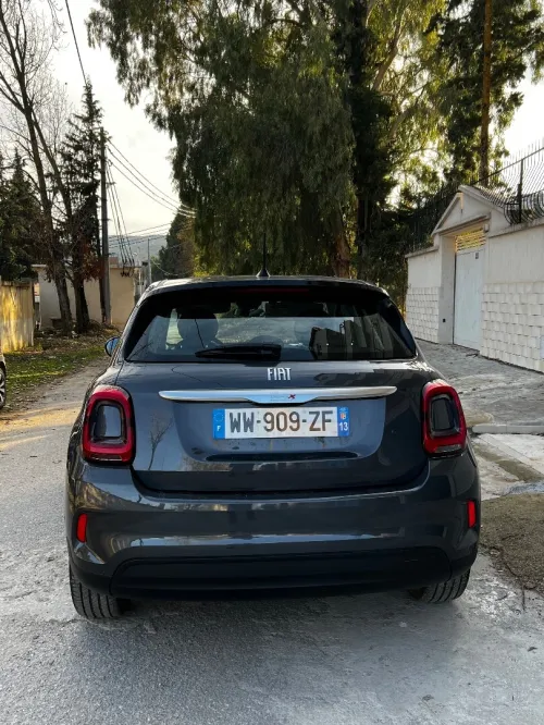 Fiat 500x 2025 Multiaire 1.4 ess 140ch safyaa