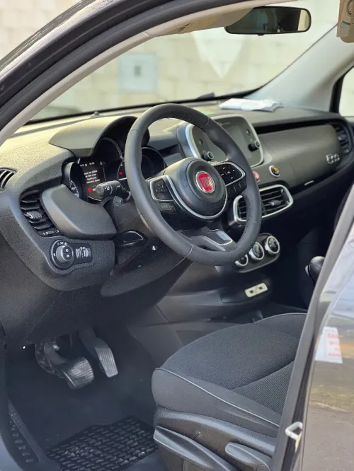 Fiat 500x 2025 Multiaire 1.4 ess 140ch safyaa