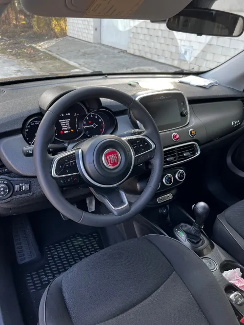 Fiat 500x 2025 Multiaire 1.4 ess 140ch safyaa
