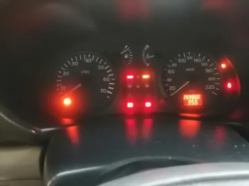 Renault Clio 2 2002 Expression