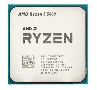 Ryzen 5 5600 Tray