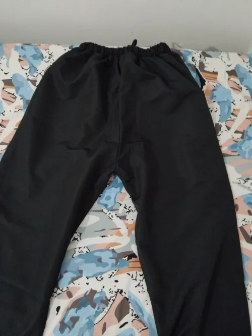 Veste Ferrari bombée jdida, srwal track pants jdid