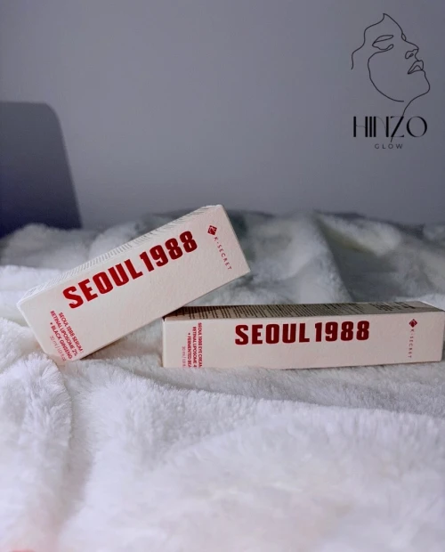 Seoul 1988 serum +eye cream (original)