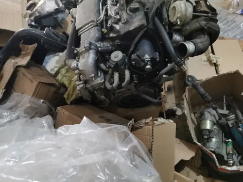 Moteur Toyota D4d complète 2.0L