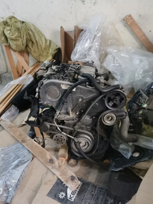 Moteur toyota D4d 2.0L