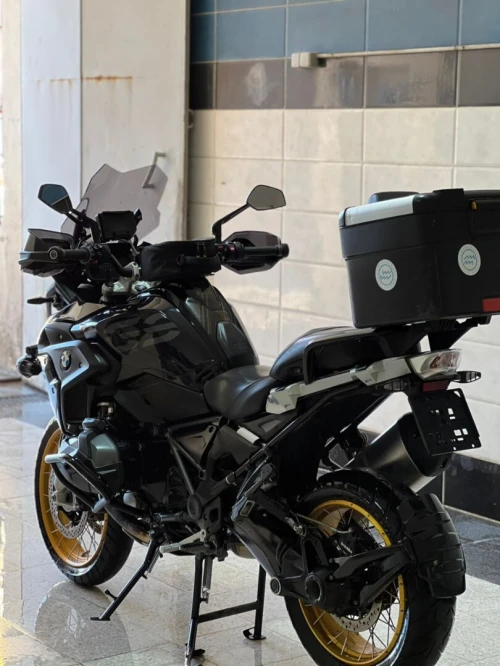 Bwm GS triple black 2023