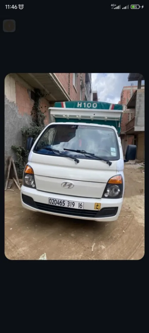 Hyndai H100 2019
