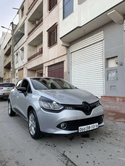 Renault Clio 4 2013 Clio 4
