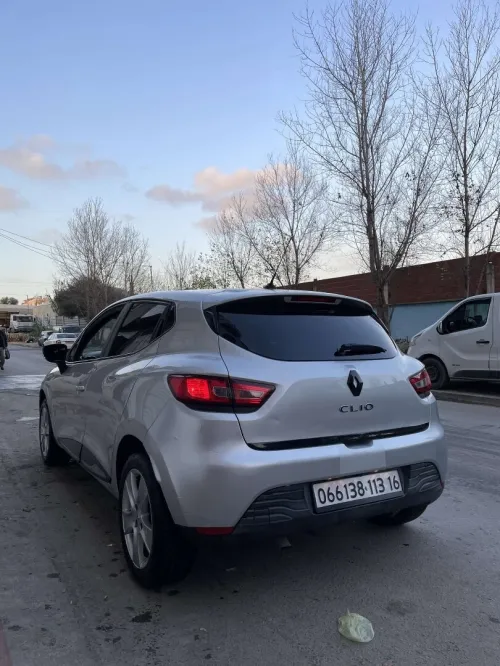 Renault Clio 4 2013 Clio 4