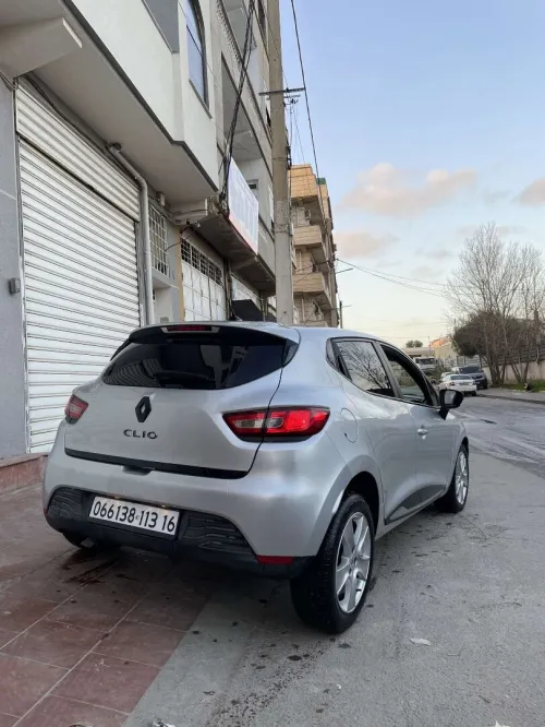 Renault Clio 4 2013 Dynamique