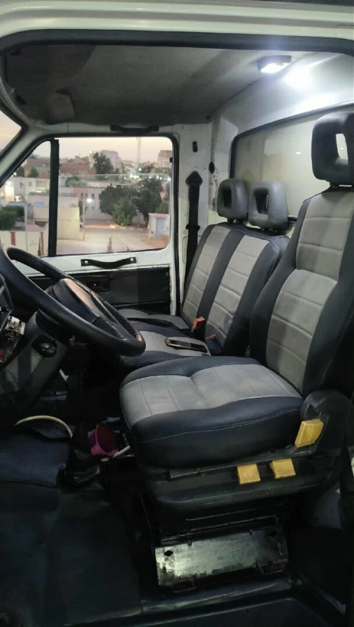 Renault Trafic 1998