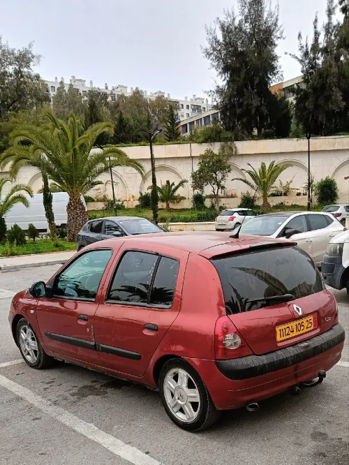 Renault Clio 2 2005 Extreme