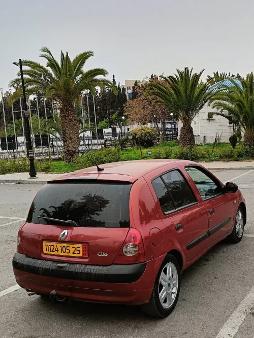 Renault Clio 2 2005 Extreme