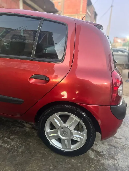 Renault Clio 2 2005 Expression