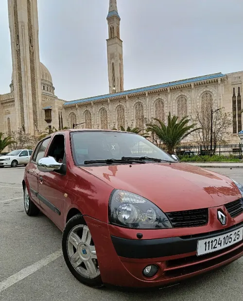 Renault Clio 2 2005 Extreme