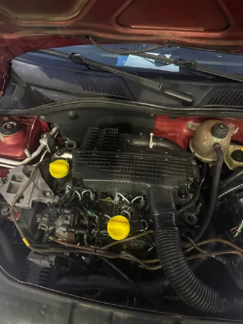 Renault Clio 2 2005 Expression