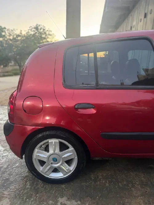 Renault Clio 2 2005 Expression