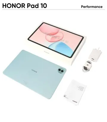 Tablette Honor Pad 10 version global