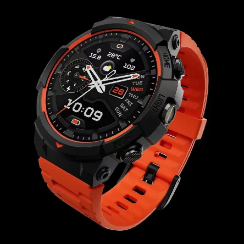 Smartwatch Black shark GS3 avec GPS ساعة ذكية