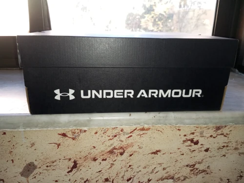 Basquette under armour