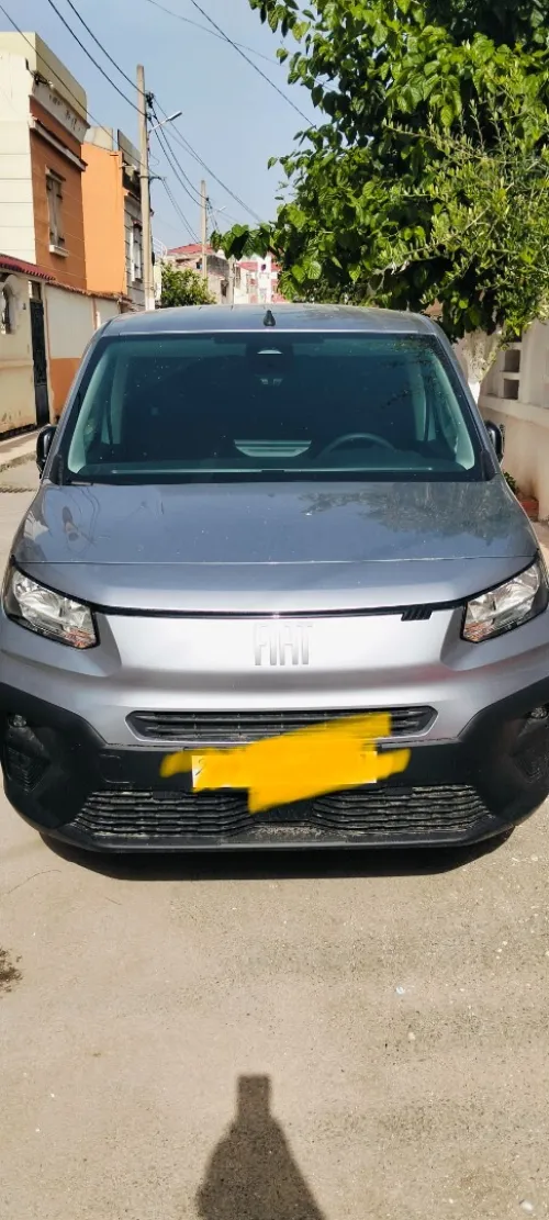 Fiat Doblo 2026 Toute option