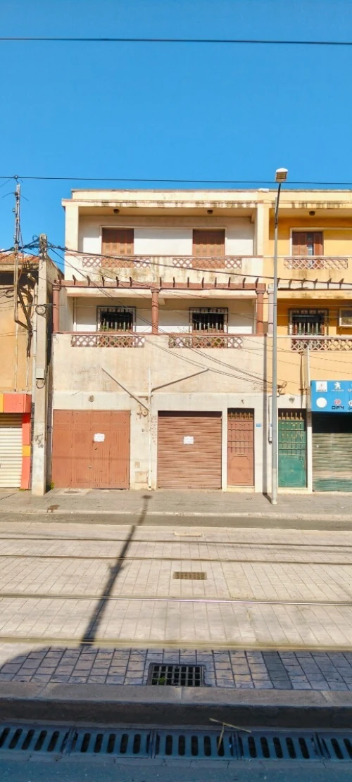 Vente Villa Alger Mohammadia